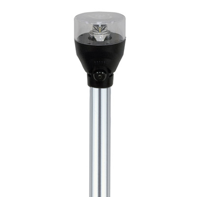 Attwood LED Articulating All Around Light - 24 Pole