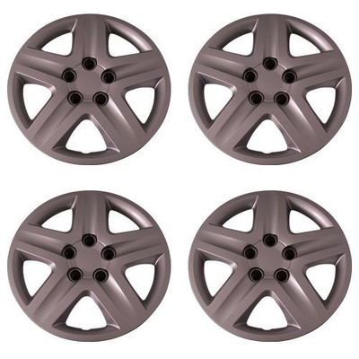 COAST2COAST 43116S WC;06-11 IMPALA;SILVER;16;5 SPK