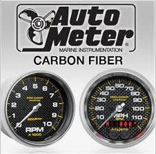 Autometer Phantom II 3-3/8in 10000 RPM In-Dash Tachometer
