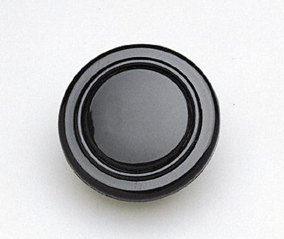 GRANT 5883 SIGNTR HORN BUTTON - SILV GRANT 5883 SIGNTR HORN BUTTON - SILV