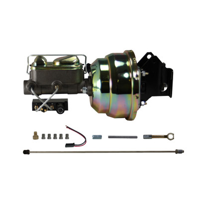 Leed Brakes LEEFC0024HK POWER HYDRAULIC KIT WITH BRAKE LINES AND ADJUSTABLE COMBINATION VALVE