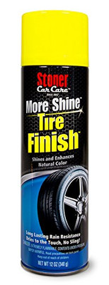 STONER 91094 MORE SHINE TIRE FINISH STONER 91094 MORE SHINE TIRE FINISH