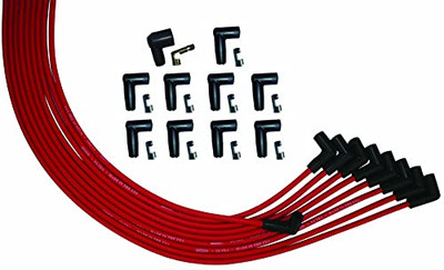 MOROSO 52006 WIRE SET  ULTRA  UNIV. V8  UNSLEEVE MOROSO 52006 WIRE SET  ULTRA  UNIV. V8  UNSLEEVE