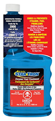 STARBRITE 93032C STAR TRON GAS ADDITIVE 32 OZ