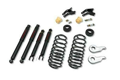 BELLTECH 757ND LOWERING KIT