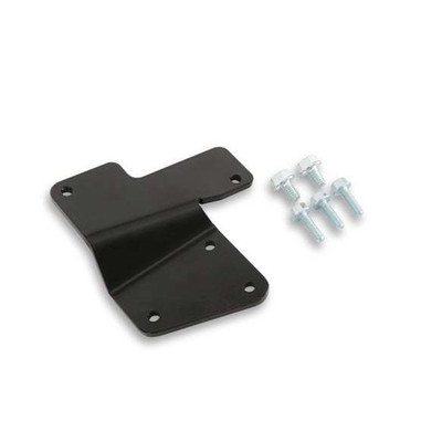 8800 C1500/C2500 DRIVE BY WIRE ACCELERATOR PEDAL BRACKET BLACK POWDER COATED
