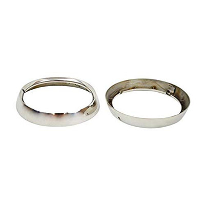 KENTROL 30537 HEADLIGHT BEZELS (PAIR)