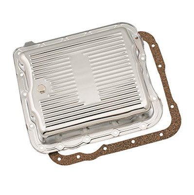 MR GASKET 9732 CHRM TRANS PAN GM TH700R4 MR GASKET 9732 CHRM TRANS PAN GM TH700R4