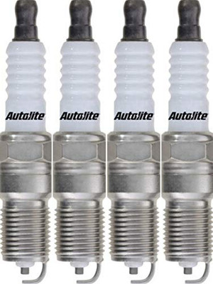 AUTOLITE AP104 PLATINUM SPK PLUG 4/PACK AUTOLITE AP104 PLATINUM SPK PLUG 4/PACK