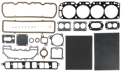 MAHLE Original Chev-Marine 181 3.0L Eng Head Set