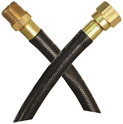 JR PRODUCTS 0731255 1/4 OEM LP SUPP HOSE 24