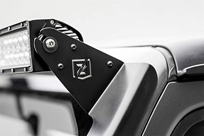 T-REX Z374831 WRANGLER JL FRONT ROOF MOUNT BRKT