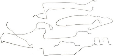 DORMAN 919115 PREFORMED BRAKE LINE DORMAN 919115 PREFORMED BRAKE LINE