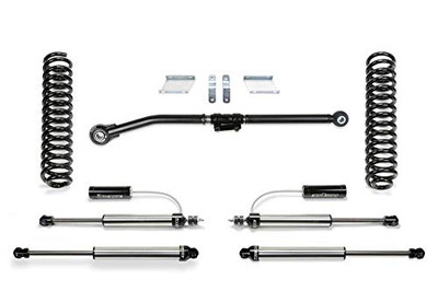 FABTECH K2334DL 2.5 BASIC COIL KIT W/ DL RESI 17-2 FABTECH K2334DL 2.5 BASIC COIL KIT W/ DL RESI 17-2