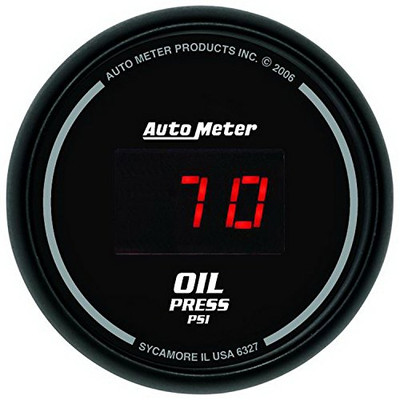 AUTO METER 6327 TACH AUTO METER 6327 TACH