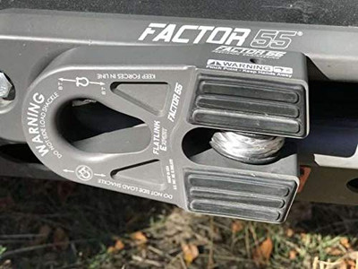 FACTOR 55 00380 FLATLINK ROPE GUARD FACTOR 55 00380 FLATLINK ROPE GUARD