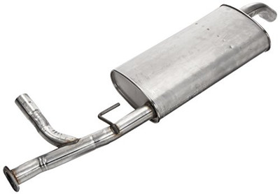 WALKER EXHST 55529 MUFFLER ASSEMBLY QUIET F