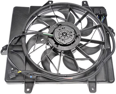 DORMAN 620052 06-07 PT CRSR RAD FAN