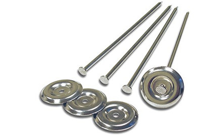 PRESTO FIT 22000 PATIO RUG STAKES 4-PACK PRESTO FIT 22000 PATIO RUG STAKES 4-PACK