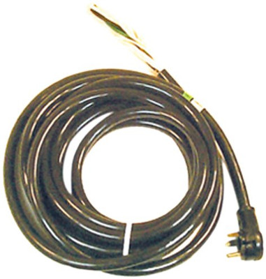 SOUTHWIRE 30A25MOST POWER CORD  MALE ONLY 30A