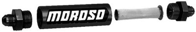 MOROSO 65230 INLINE FUEL FILTER MOROSO 65230 INLINE FUEL FILTER