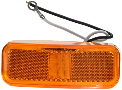 VALTERRA681-DG52718VP MARKER LIGHT 4X1.5IN AMBER