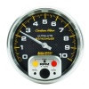 5IN TACH 10000 RPM IN DASH W/MEM SNGL RANGE