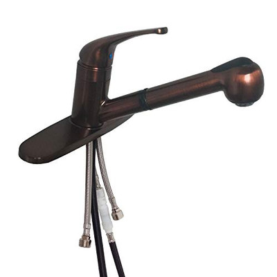 AMER BRASS SL1000ORB METAL PULL-OUT KITCHEN AMER BRASS SL1000ORB METAL PULL-OUT KITCHEN