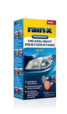 RAIN X 610153 RX PREMIUM HEADLIGHT REST RAIN X 610153 RX PREMIUM HEADLIGHT REST
