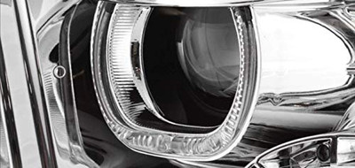 SPYDER 9036743 DODGE RAM 2009-2014 HALO