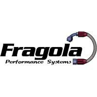 Fragola -12AN Premium Nylon Race Hose- 10 Feet