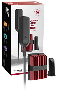 WE BOOST 470354 DRIVE REACH RV WE BOOST 470354 DRIVE REACH RV