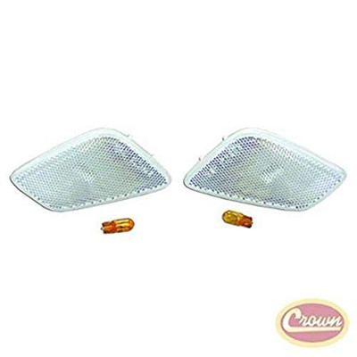 CROWN AUTO RT28017 SIDE MARKER LIGHT KIT CROWN AUTO RT28017 SIDE MARKER LIGHT KIT