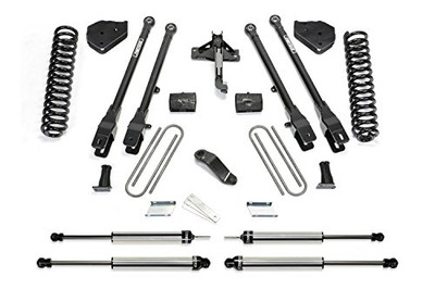 FABTECH K2219DL LIFT KIT SUSPENSION