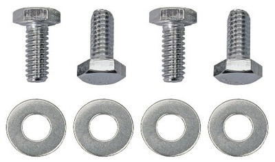 TRANSDAPT 9781 CHROME BOLTS TRANSDAPT 9781 CHROME BOLTS