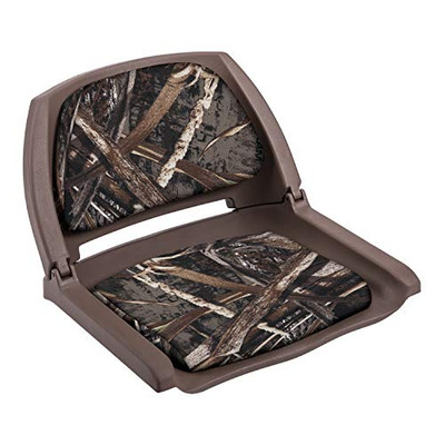 WISE SEATING144-8WD139CLSB733 FOLDING SEAT BROWN SHELL-MAX 5