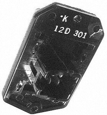 STANDARD IGN RU244 BLOWER MOTOR RESISTOR STANDARD IGN RU244 BLOWER MOTOR RESISTOR