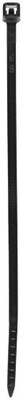 DORMAN 83741 WIRE TIE 4 BLACK 100 DORMAN 83741 WIRE TIE 4 BLACK 100