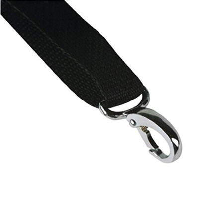 CARVER 8PONRCLA02 REPL PONT. TOP CANVAS- SUN BLK - 8