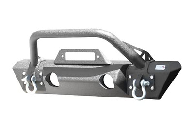 FISHBONE FB22178 STUBBY FRONT WINCH BUMPER FISHBONE FB22178 STUBBY FRONT WINCH BUMPER