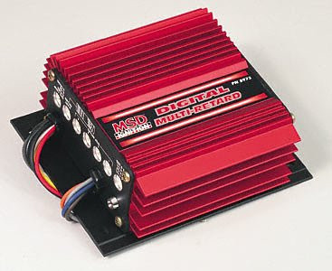 MSD CO. 8975 DIG 4STG RETARD CONTRL
