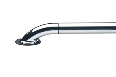 PUTCO 59895 LOCKER RAIL CHEV/GM 2014