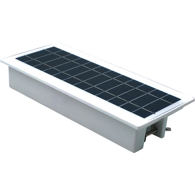 EZ HOME SECURITY SOLAR FLOOD LIGHT