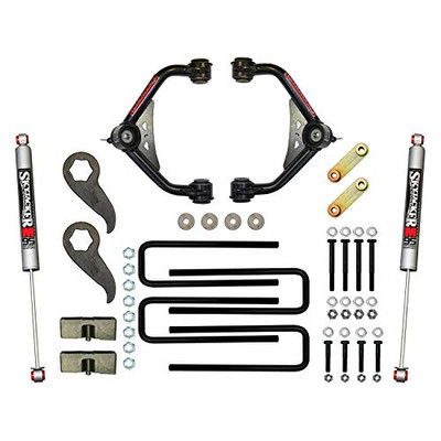 SKYJACKER R1230PH 3 INCH UPPER CONTROL ARM LIFT KIT W