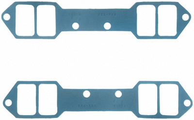 Fel-Pro Performance FEL1282S INT SET SBC 18DEG STL .060