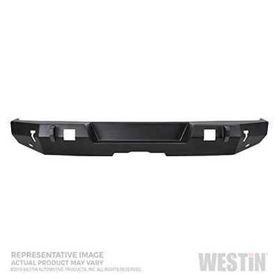 WESTIN 5982065 WJ2REARBUMP GLAD 20 TXBL WESTIN 5982065 WJ2REARBUMP GLAD 20 TXBL