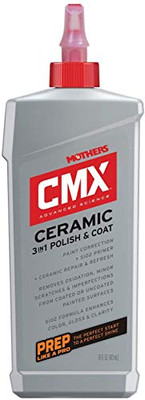 MOTHERS 01716 CMX CERAMIC PREP & POLISH 16OZ