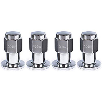 CARLSTAR A277214 7/16 R/H WITH CENTER HOLE CARLSTAR A277214 7/16 R/H WITH CENTER HOLE
