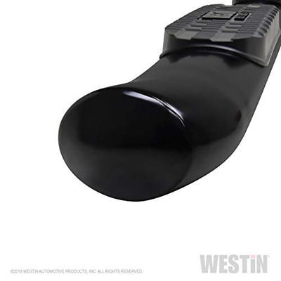 WESTIN 2124165 PRO TRAXX 4 OVAL NERF STEP BARS WESTIN 2124165 PRO TRAXX 4 OVAL NERF STEP BARS