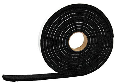 AP PRODUCTS 018143817 VINYL FOAM TAPE-1/4X3 AP PRODUCTS 018143817 VINYL FOAM TAPE-1/4X3